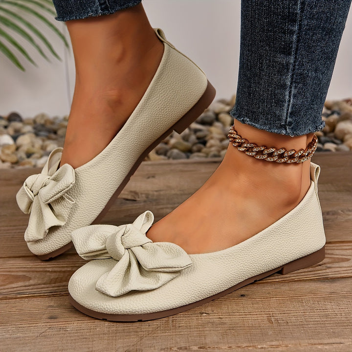 Liora™ | Ballerines souples et élégantes pour un confort absolu