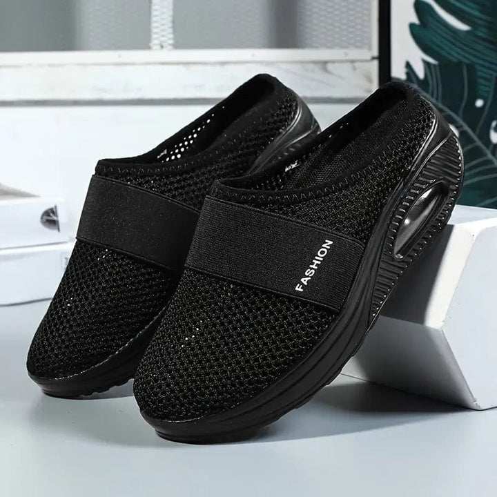 Aurévia™ – Sabots orthopédiques à coussin d’air