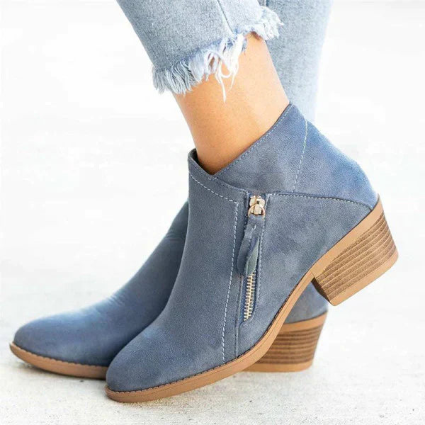Sabella™ | Bottes Tout Confort