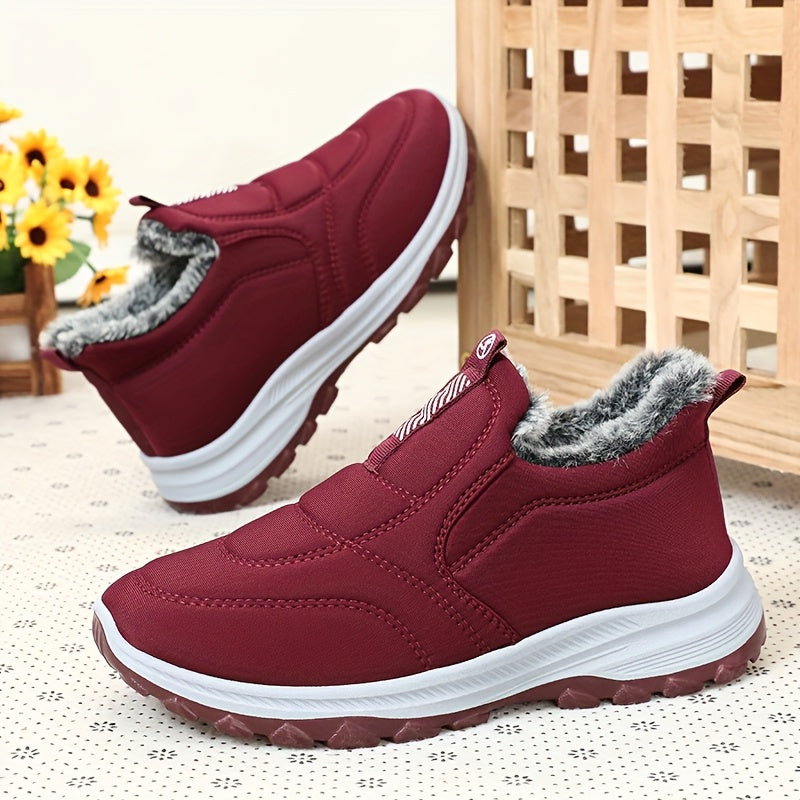 PodoStep+ | Baskets Hiver Confort
