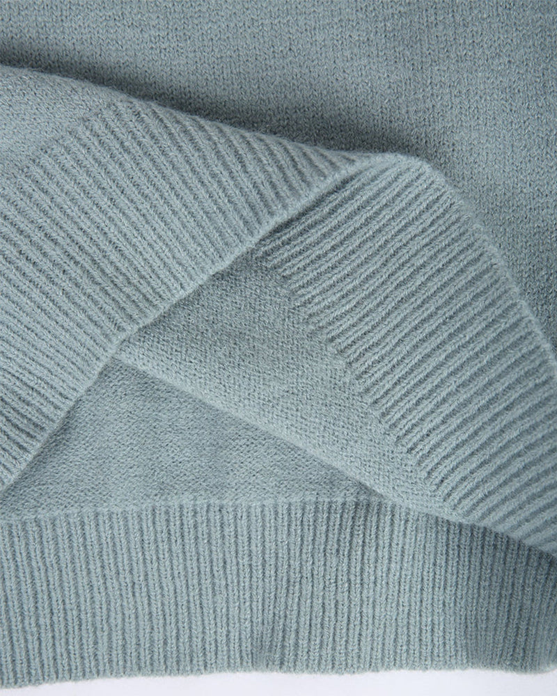 Eleanor - Pull Tricoté