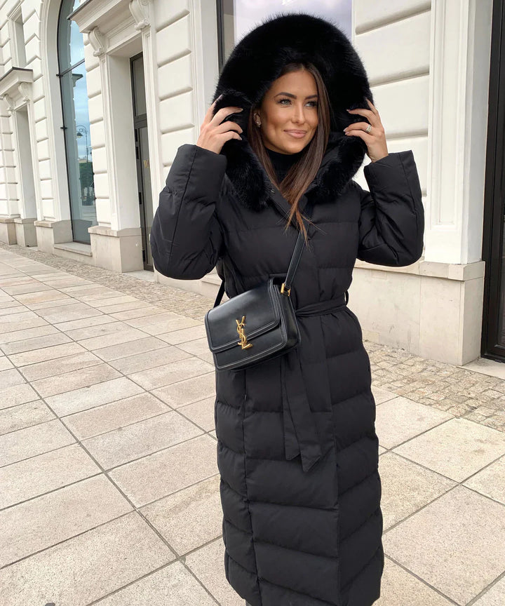 Alina - Veste d'hiver