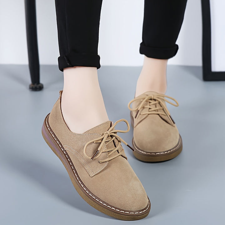 Anaïs™ – Chaussures à lacets confortables avec semelle de soutien