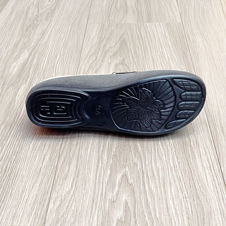 Emma – Mocassins Hiver Confort