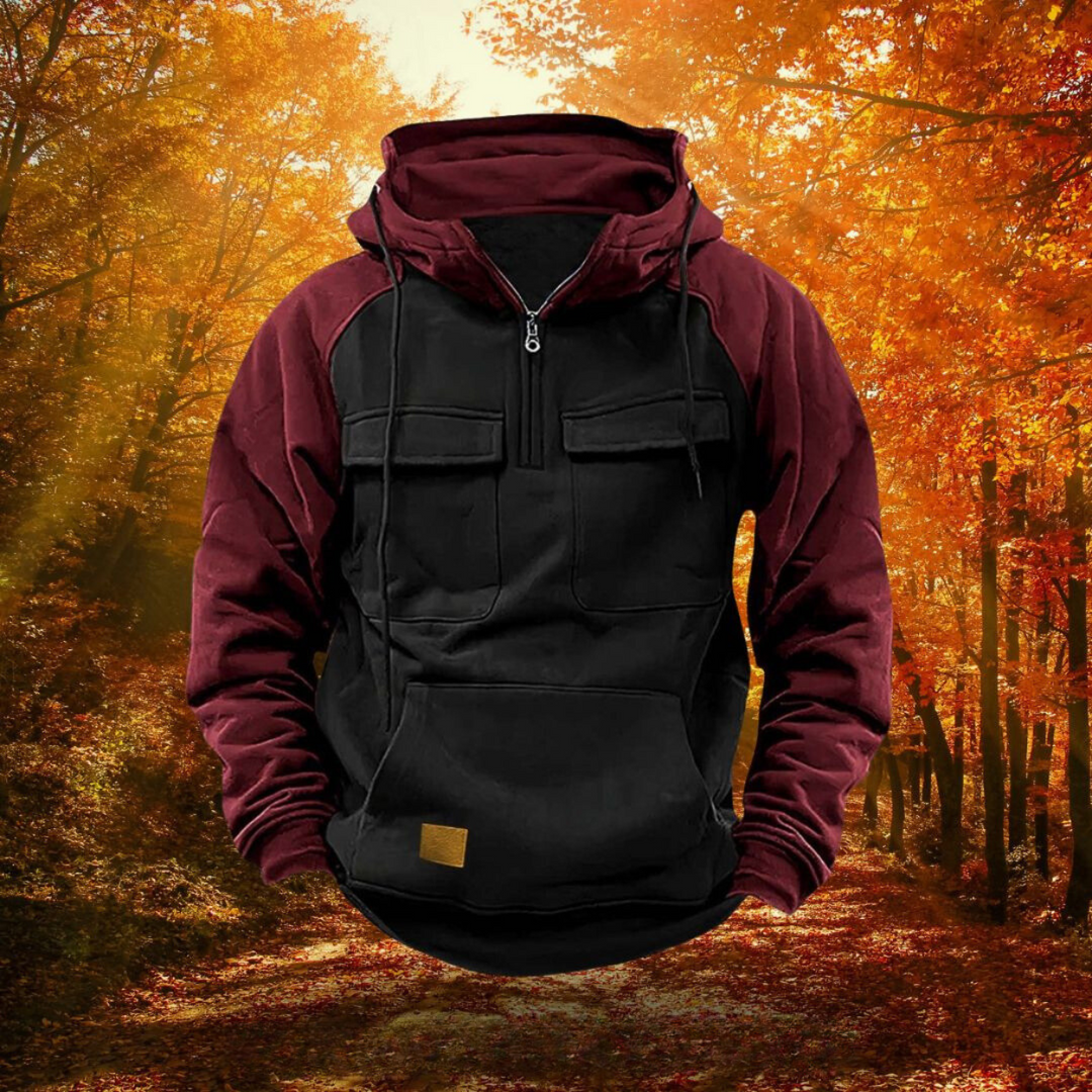 Adrien™ | Sweat à capuche