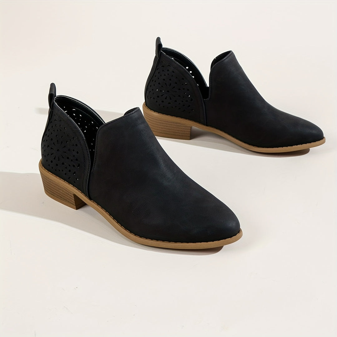 Corentin | Bottines de Confort Élégant