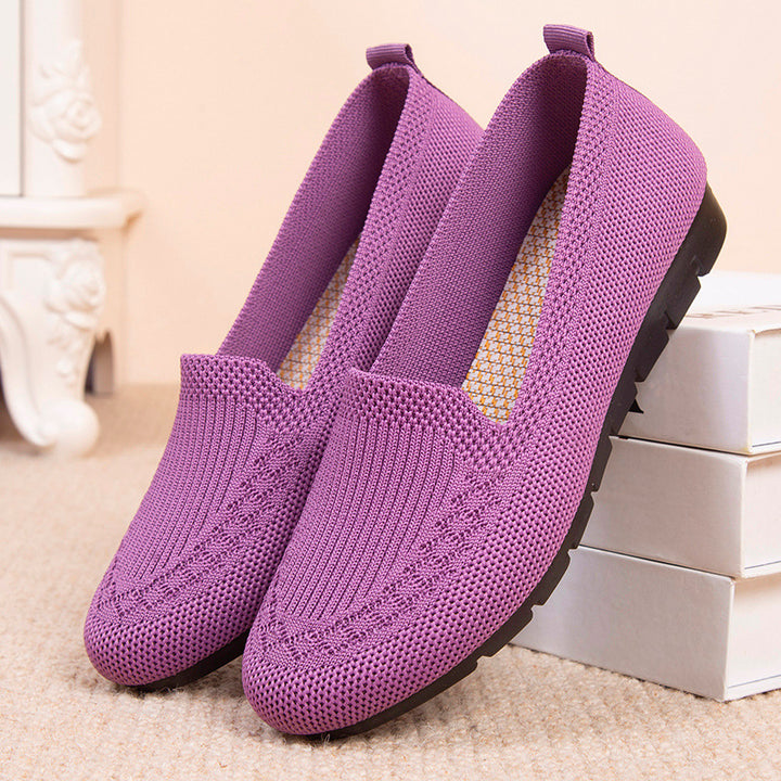 OrthoStep™ | Le soulagement élégant pour des pieds fatigués +SEMELLES OFFERTES