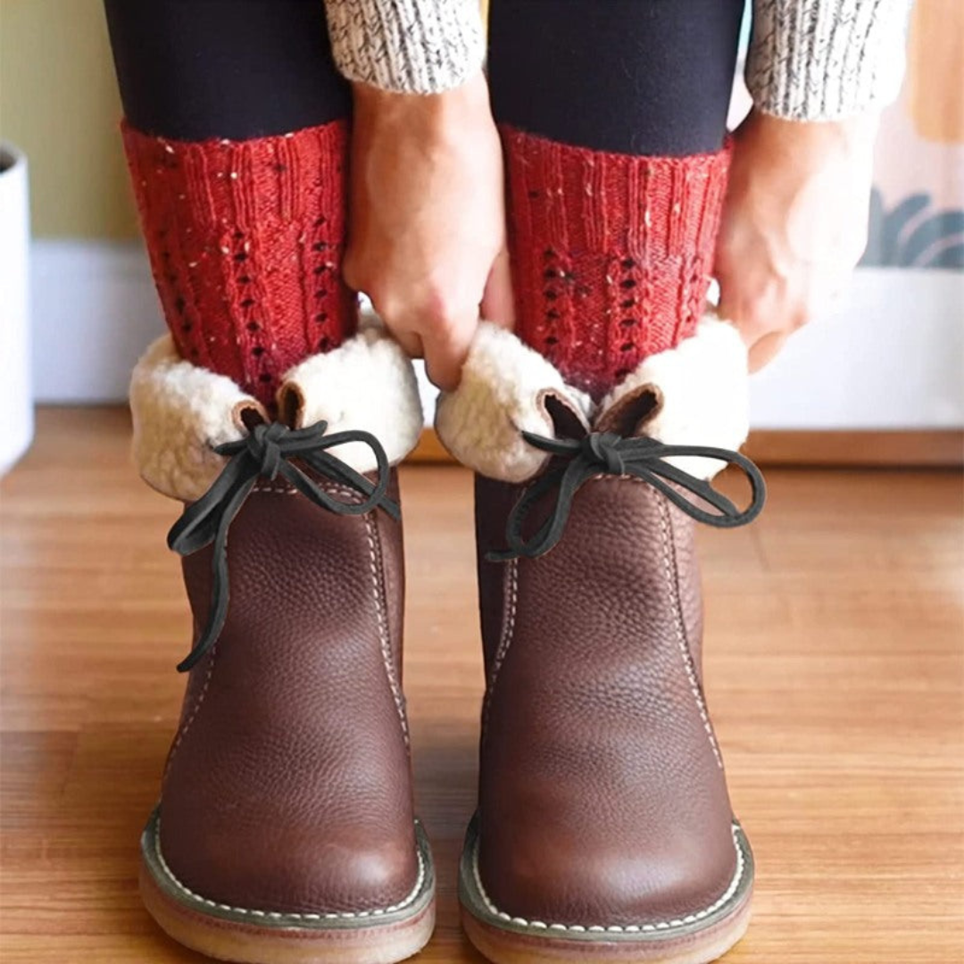 Éloanne | Bottines Confort Quotidien