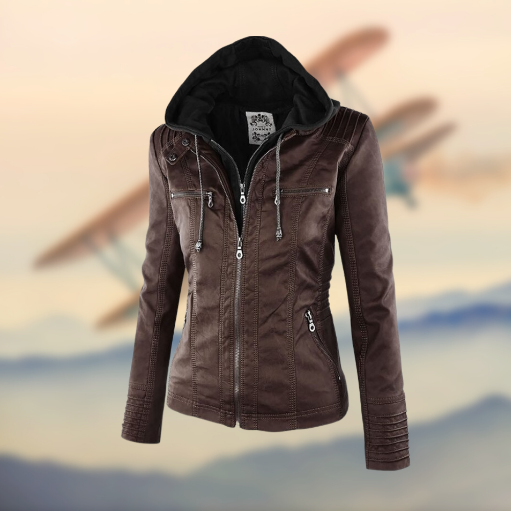 Amélie | manteau cintré