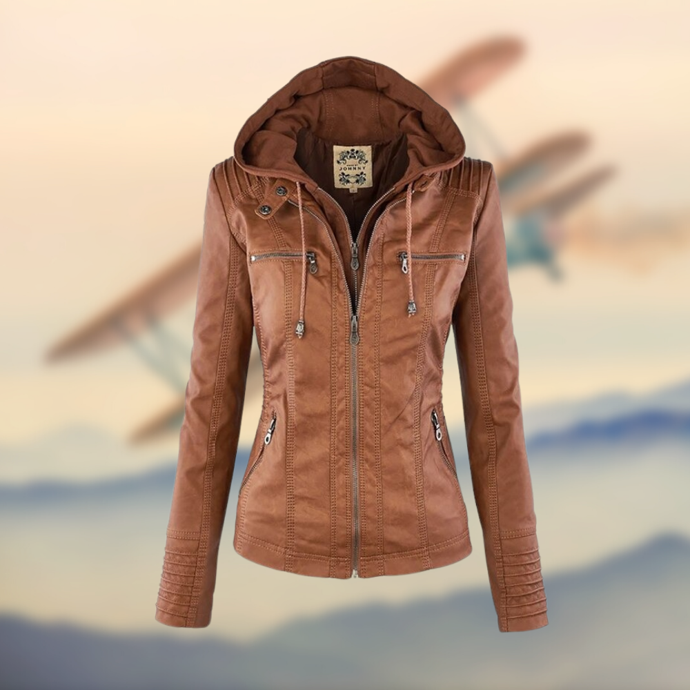 Amélie | manteau cintré