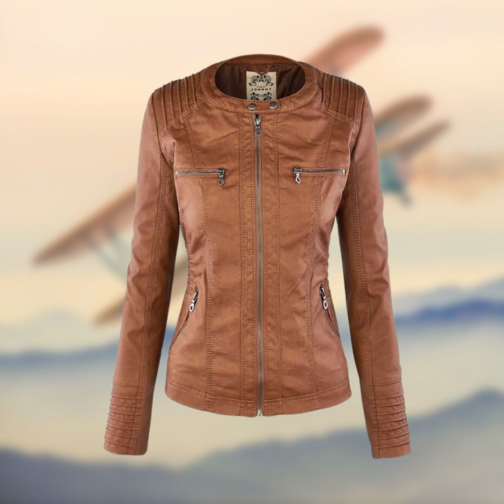 Amélie | manteau cintré