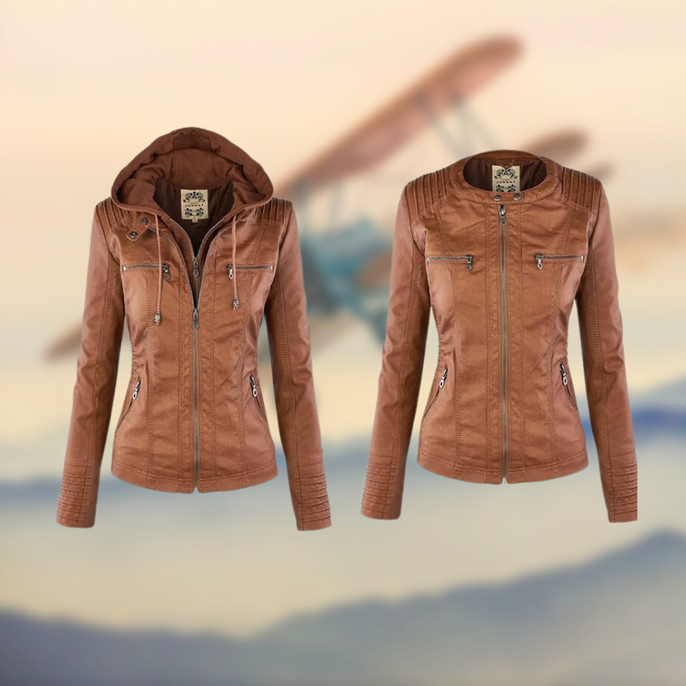 Amélie | manteau cintré