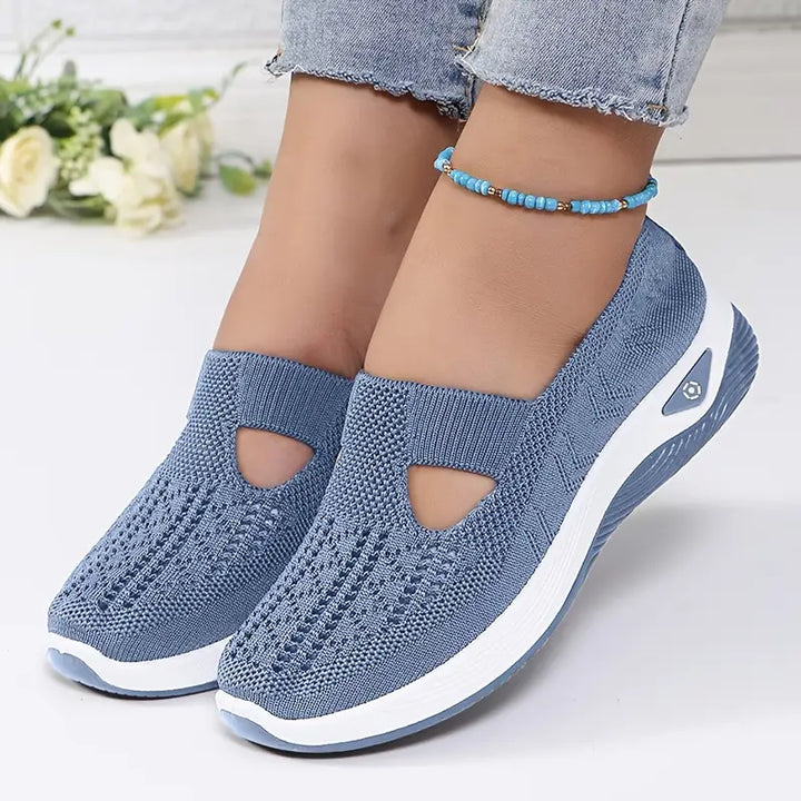 Ortho | Chaussures orthopédiques antidérapantes +SEMELLES OFFERTES