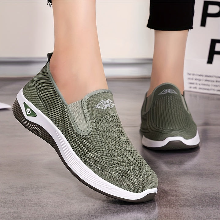 OrthoFlex™ – Baskets orthopédiques respirantes + SEMELLES OFFERTES