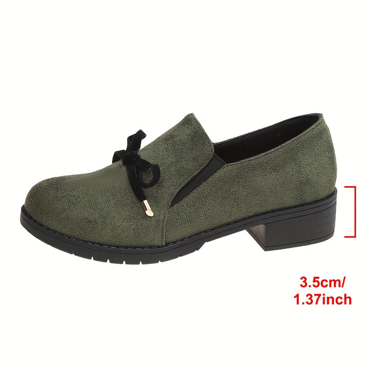 Odile™ – Mocassins confortables pour pieds sensibles