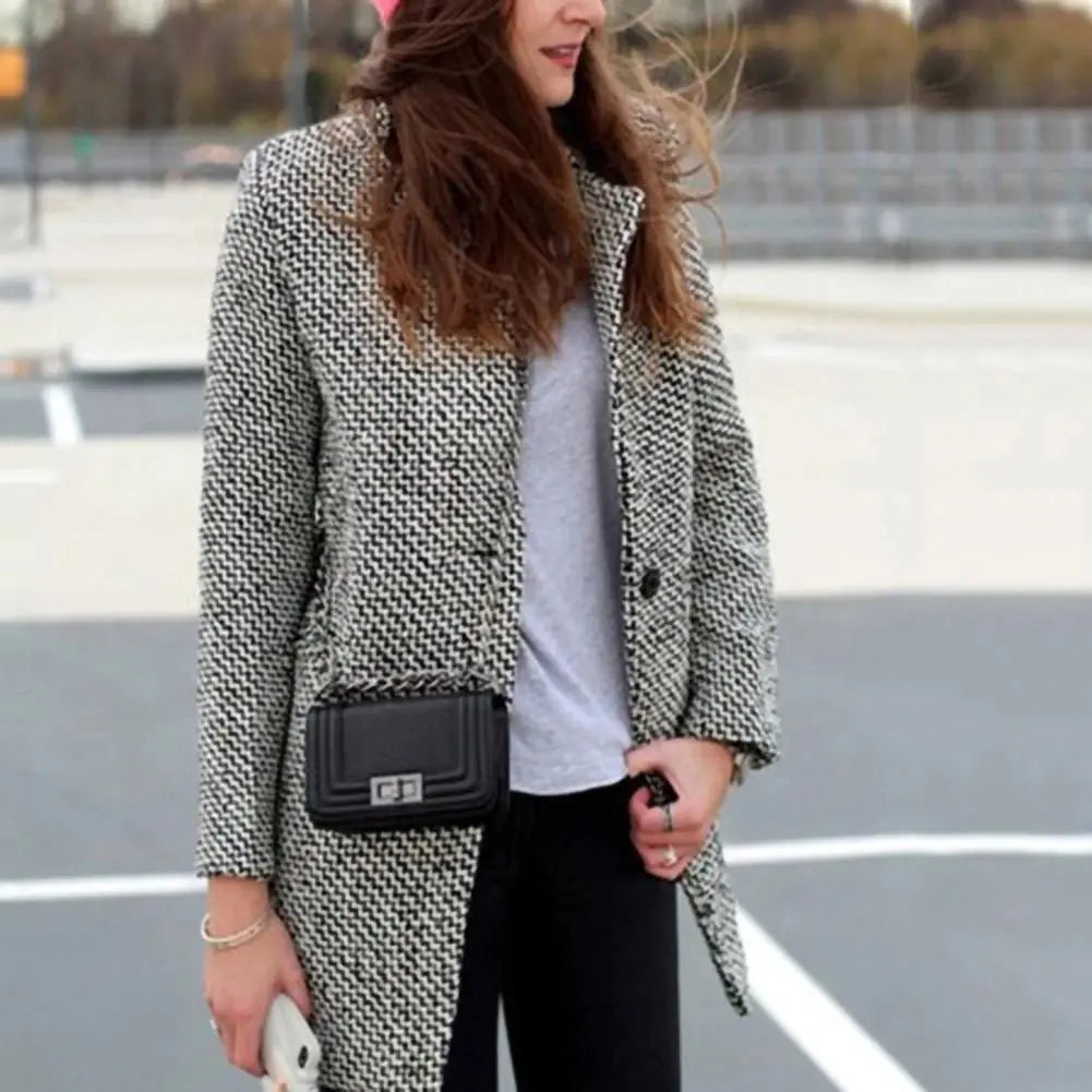 Charly | Long Manteau