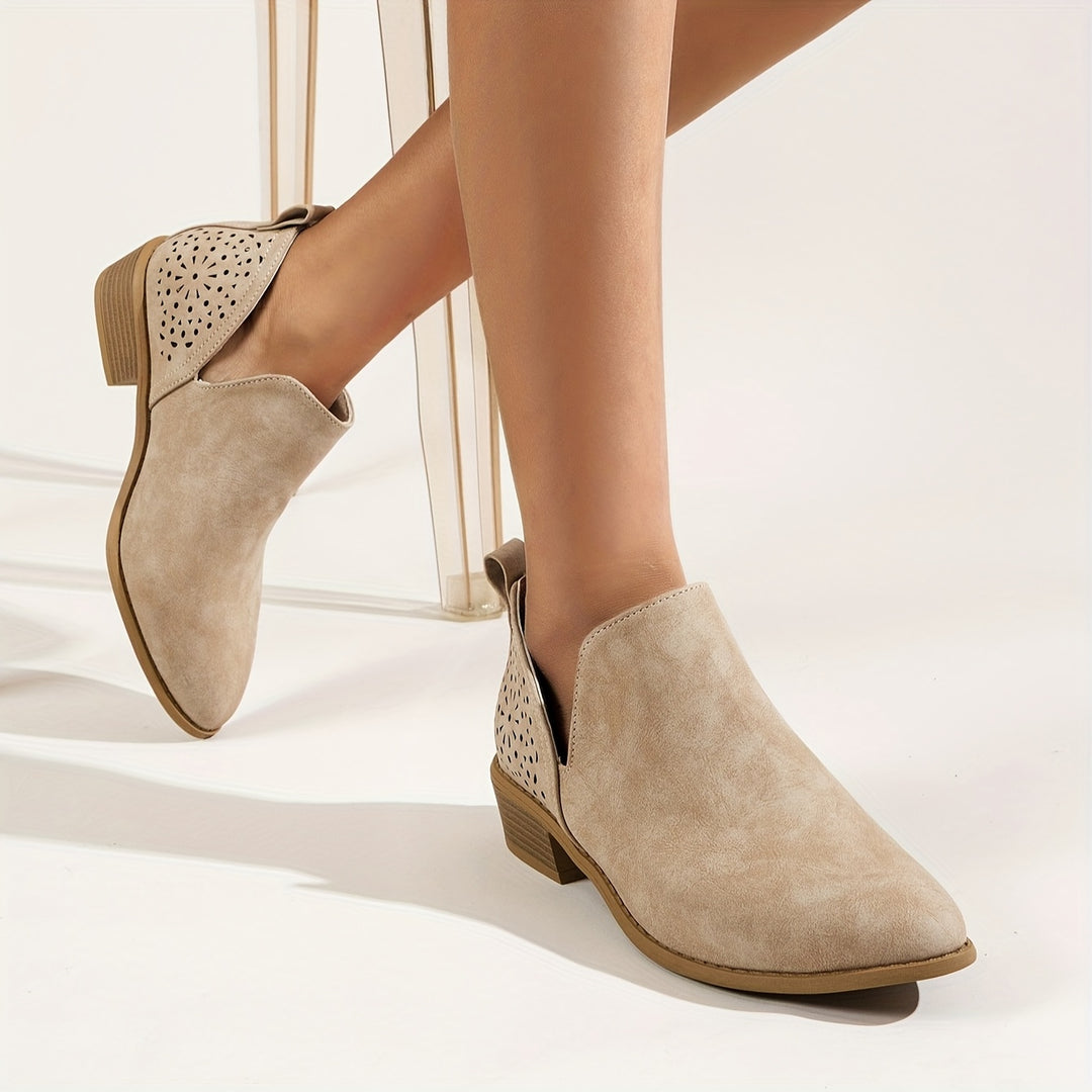 Corentin | Bottines de Confort Élégant