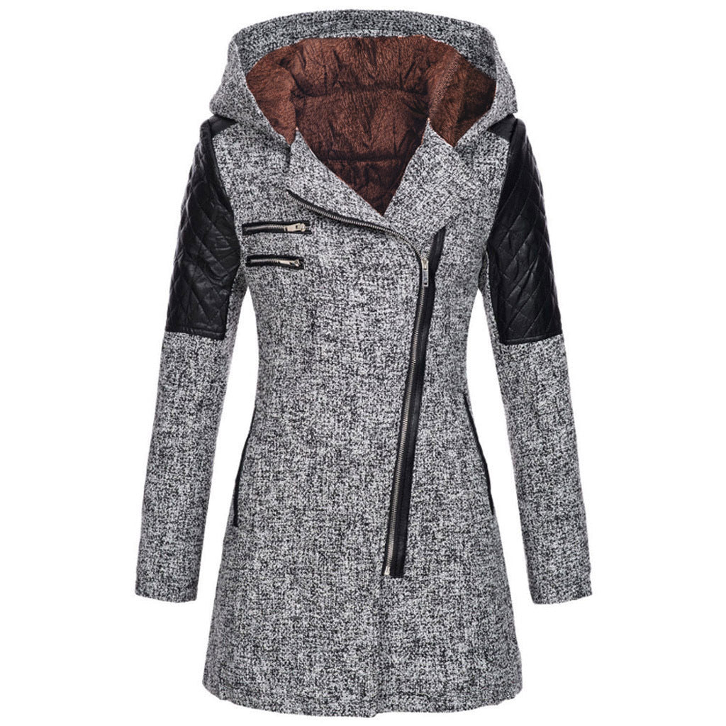 Manon - Veste d'hiver