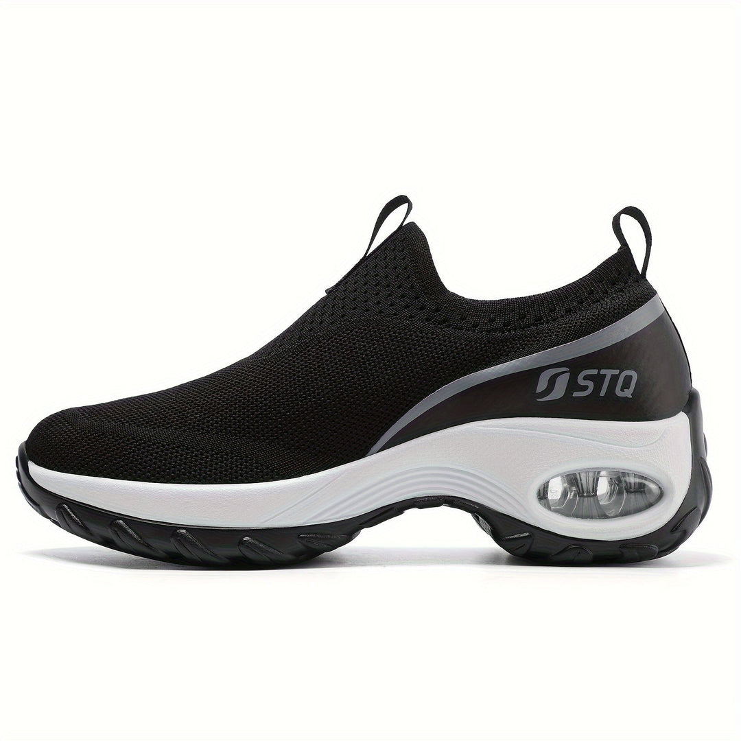 Auralift™ – Chaussures actives à coussin d’air