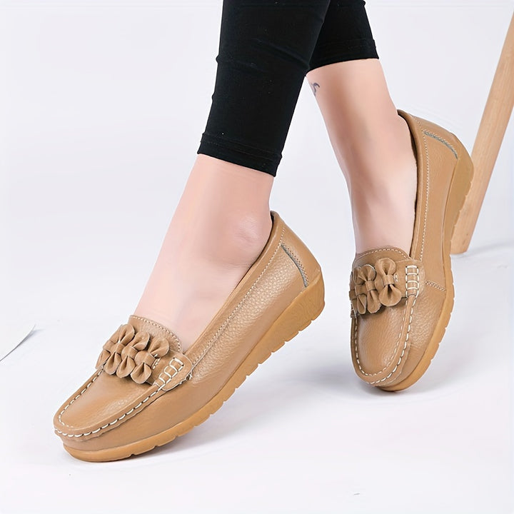 Josiane™ – Mocassins souples pour pieds sensibles et fatigués