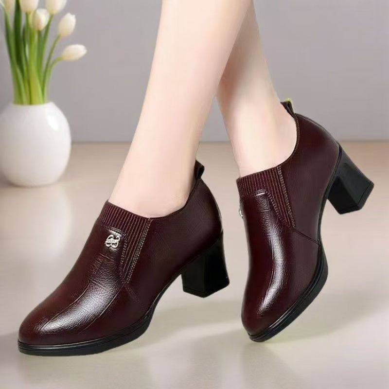Clévarine | Chaussures Soutien Quotidien