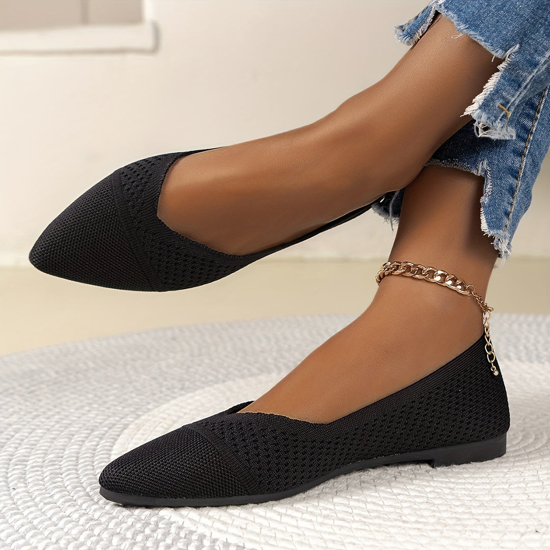 Monique™ – Ballerines de soutien respirantes