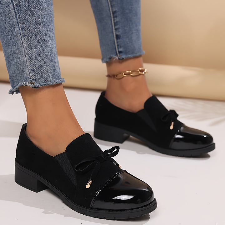 Camille™ – Mocassins élégants à maintien souple