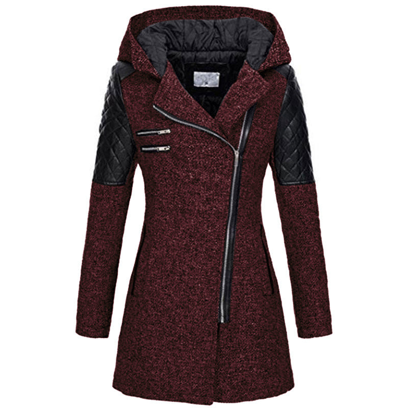 Manon - Veste d'hiver