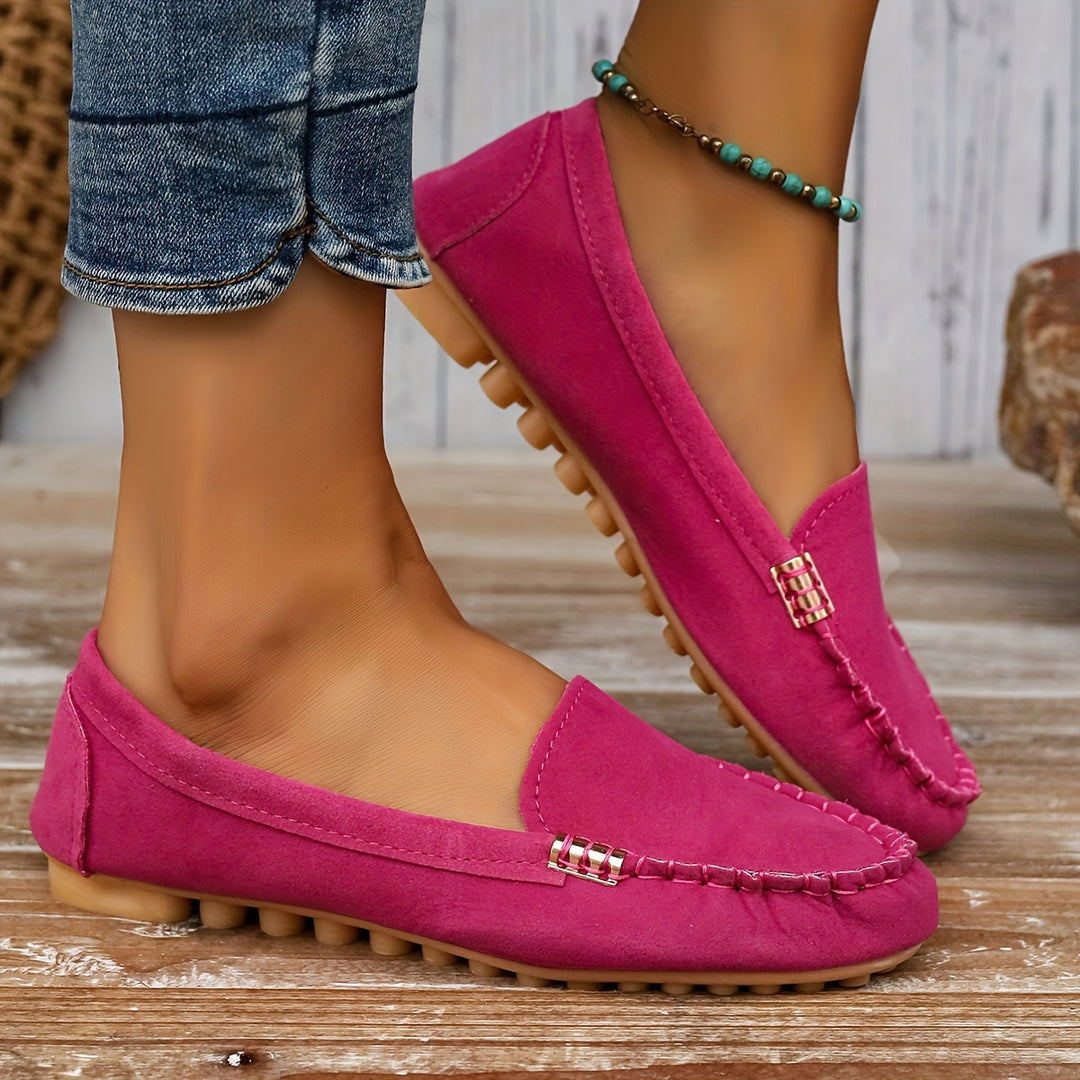 Muriel | Mocassins de Soutien