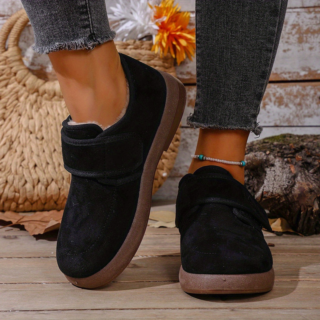 Maévianne – Chaussures Hiver Confort