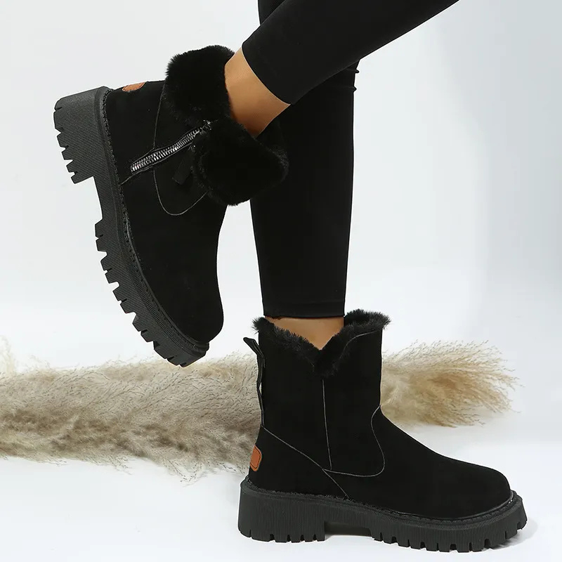 Cosette | Bottines Confort Outdoor