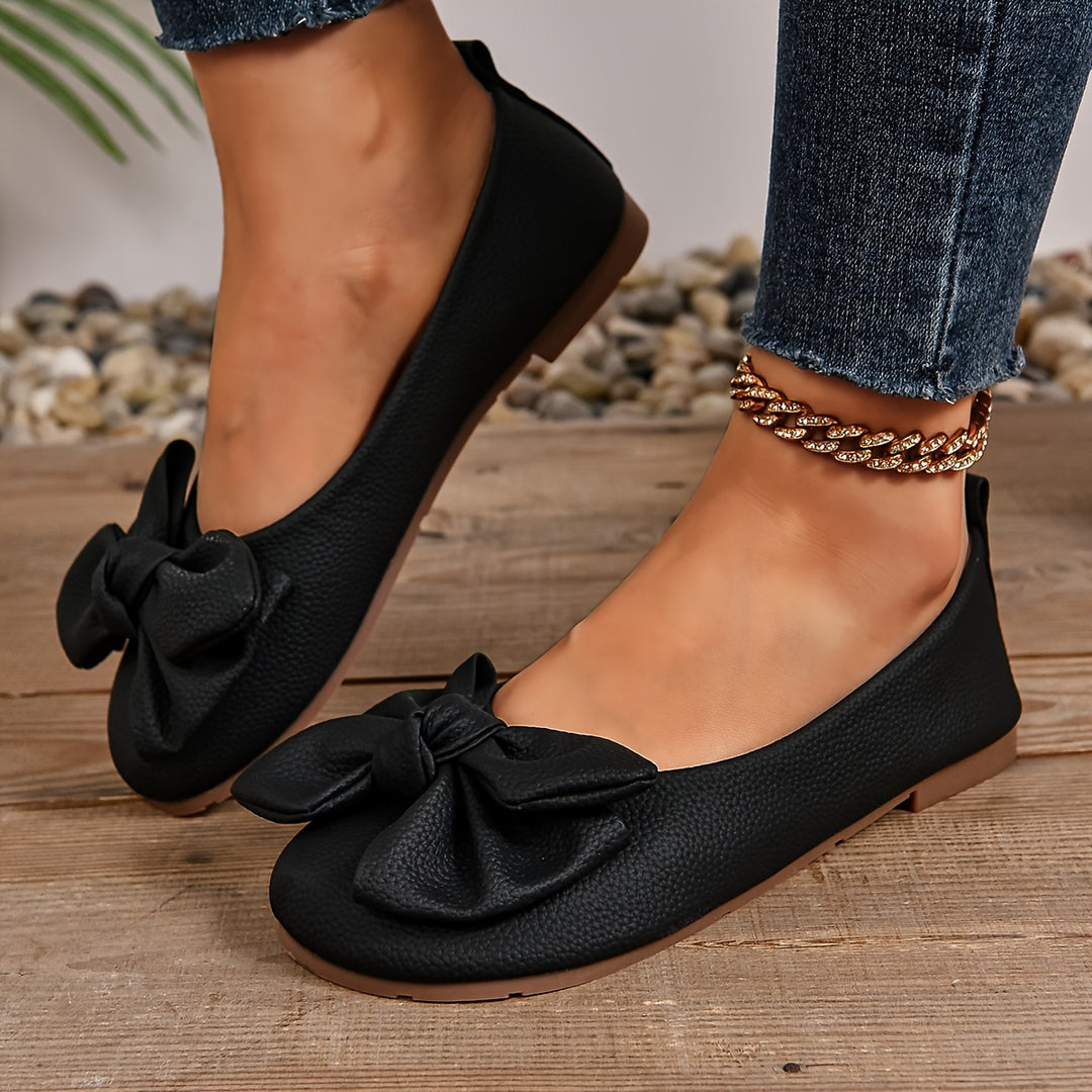 Liora™ | Ballerines souples et élégantes pour un confort absolu