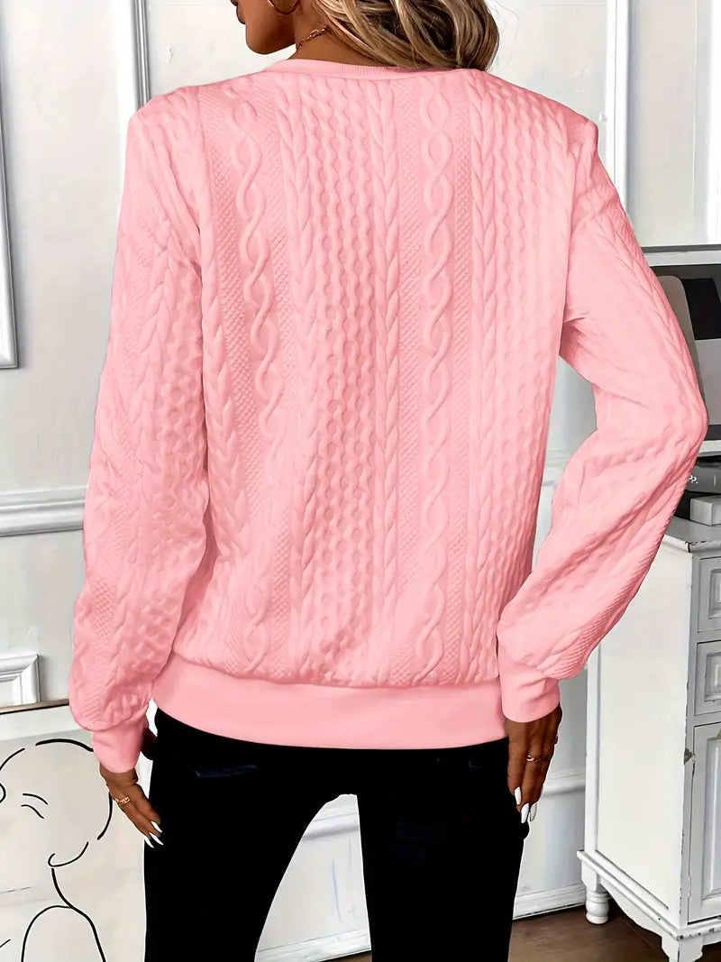 Aurora™ l Pull Chaud avec Style