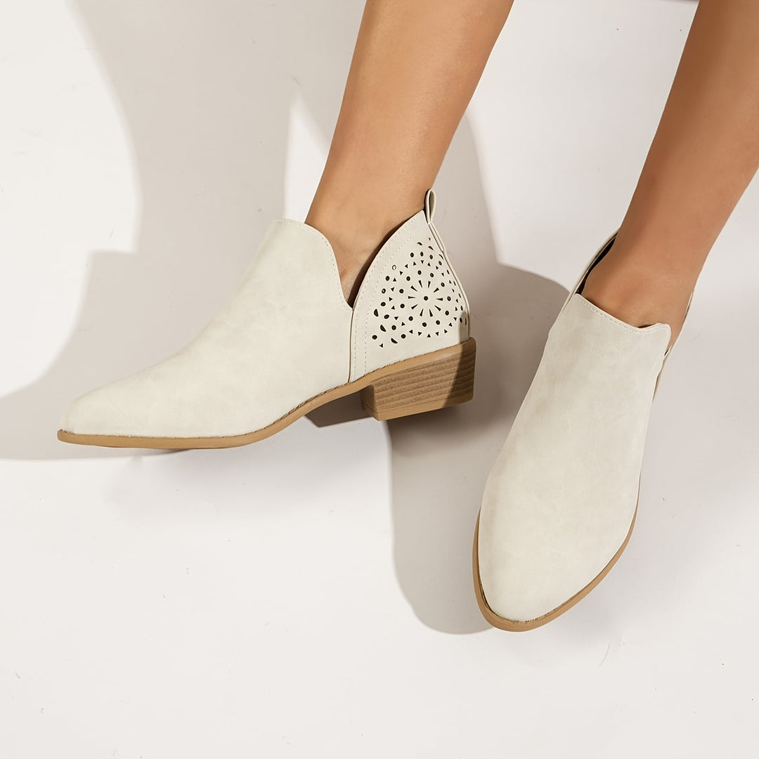 Corentin | Bottines de Confort Élégant