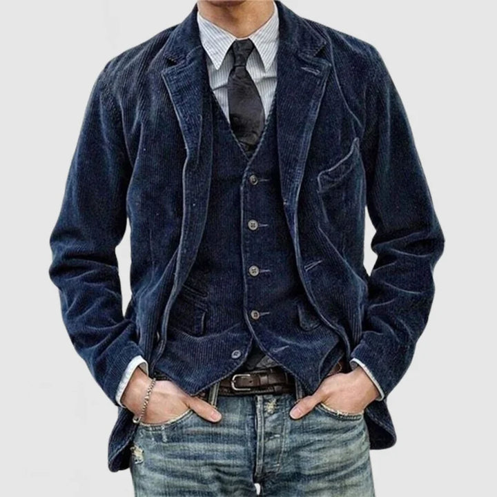 ROMEO - Veste et Gilet Vintage Intemporels