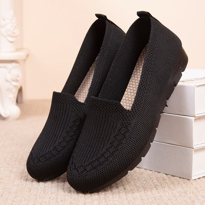 OrthoStep™ | Le soulagement élégant pour des pieds fatigués +SEMELLES OFFERTES