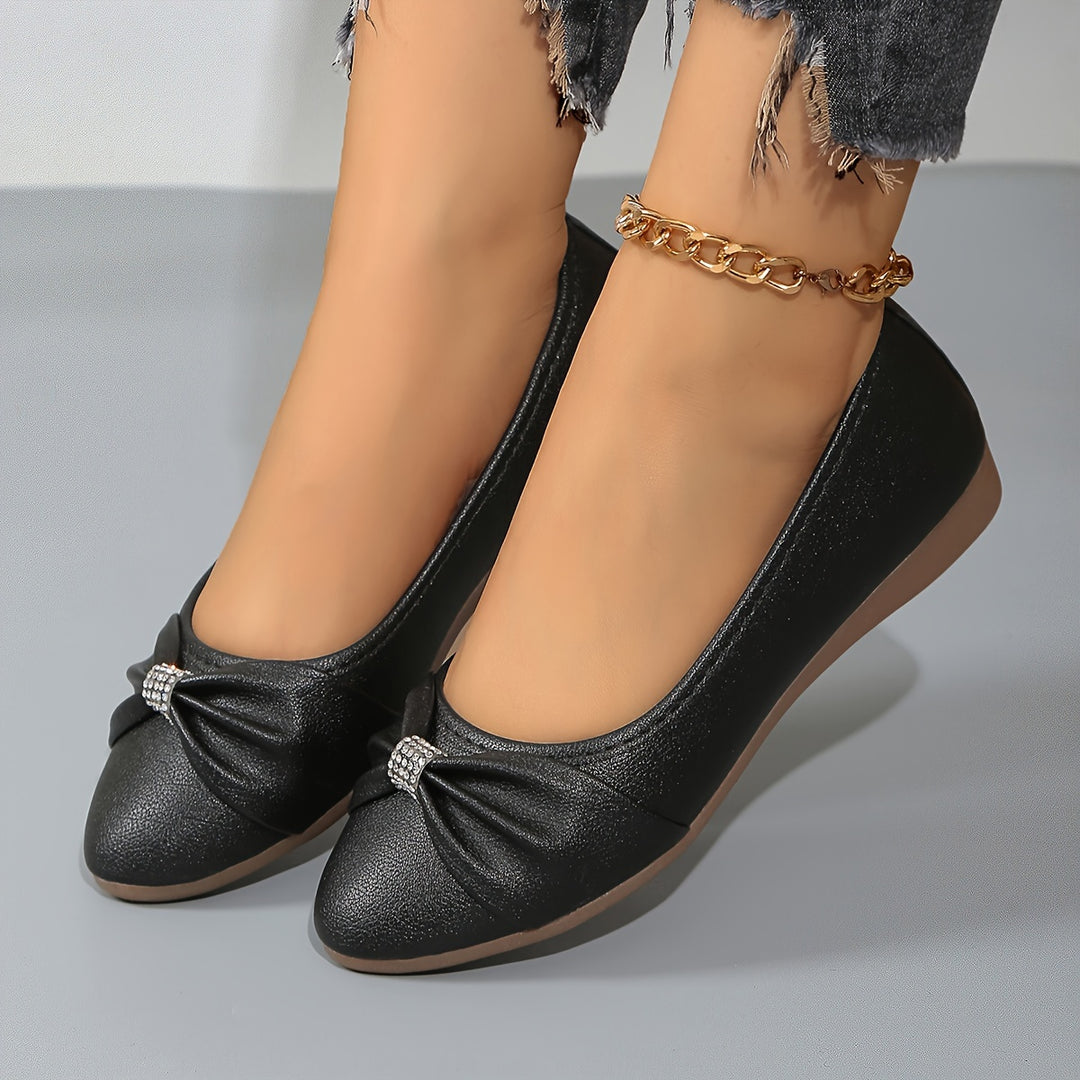 Myriam™ – Ballerines élégantes et ultra-confortables pour pieds sensibles