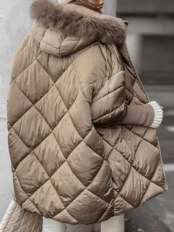 Inès | Manteau d'Hiver