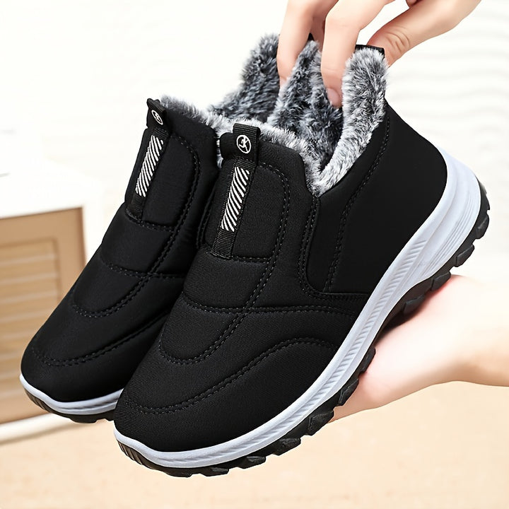 PodoStep+ | Baskets Hiver Confort