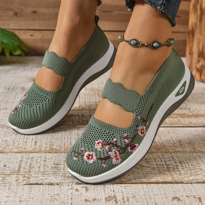 SoutienPlus™ | Chaussures Confort Ergonomique +SEMELLES OFFERTES