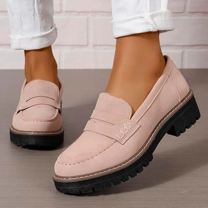 Maélis™ – Mocassins élégants à confort supérieur