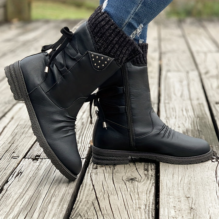 Ariane | Bottines de Confort Élégantes