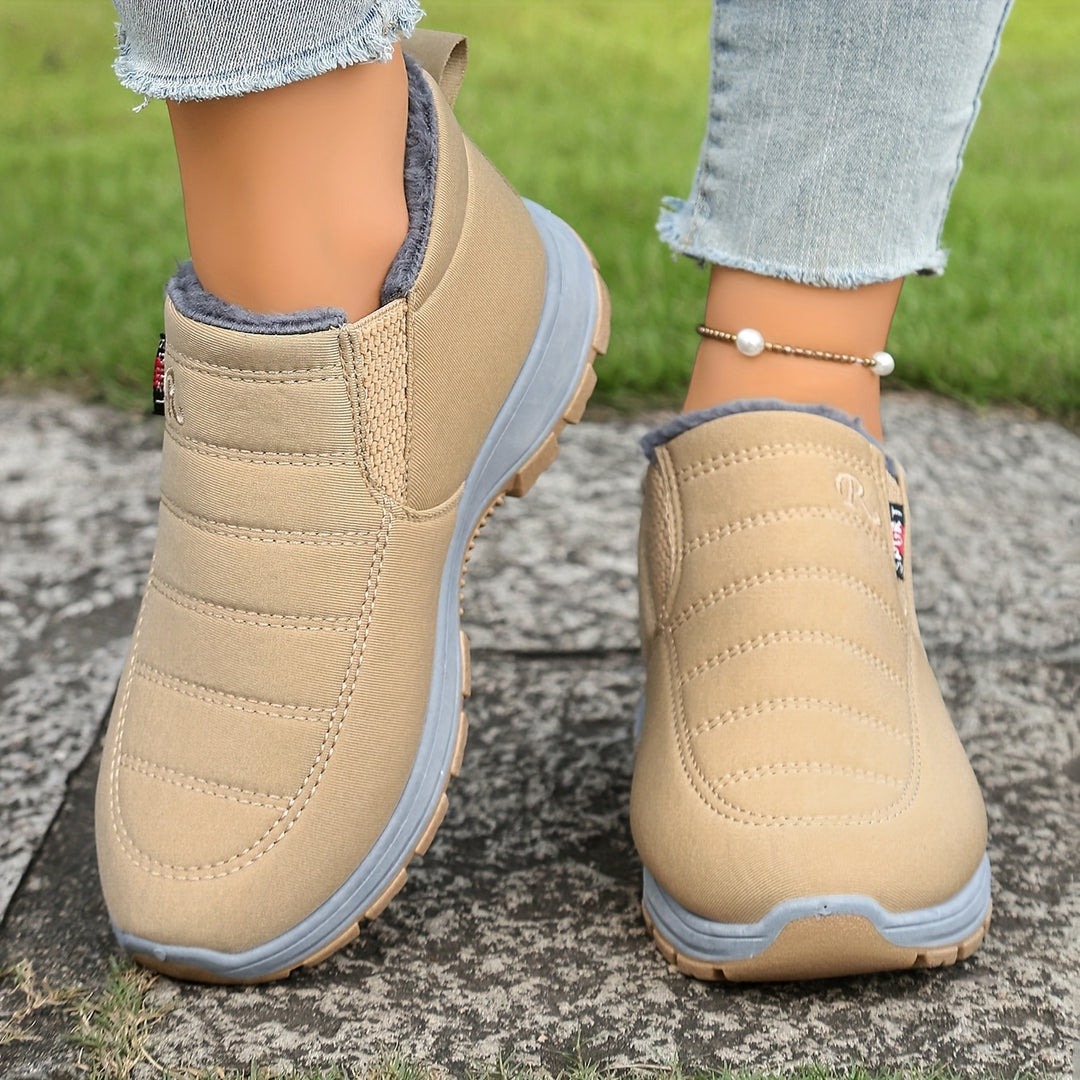 Évanielle | Chaussures Confort Hiver