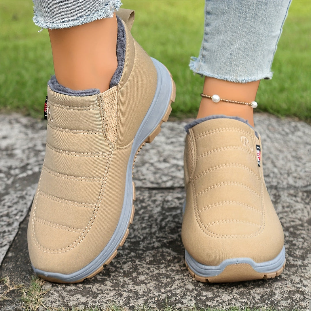 OrthoHiver+™ - Chaussures de marche d'hiver à confort orthopédique