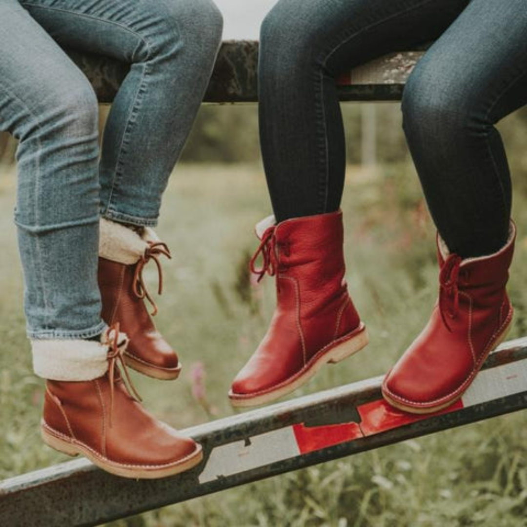 Éloanne | Bottines Confort Quotidien