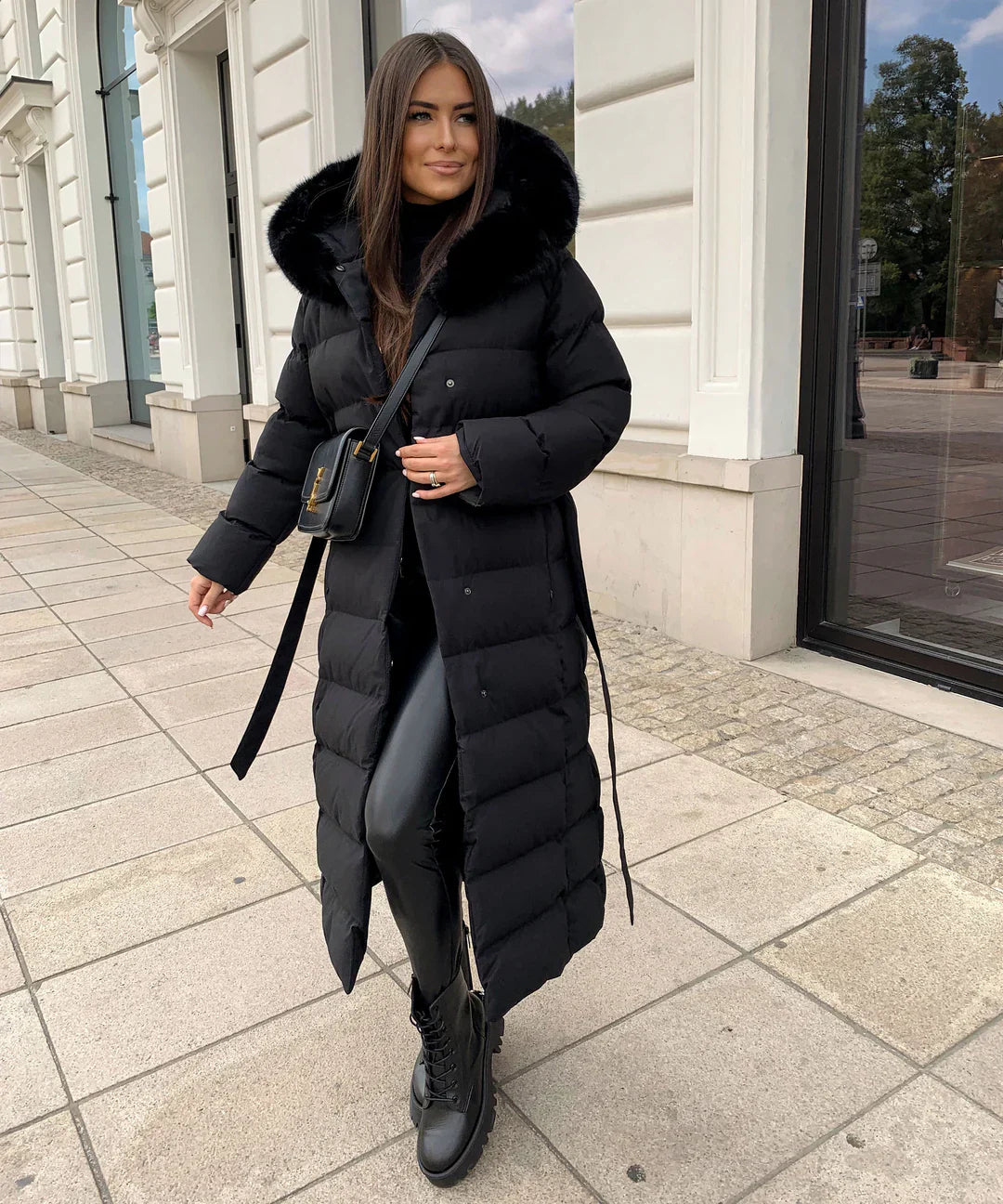 Alina - Veste d'hiver