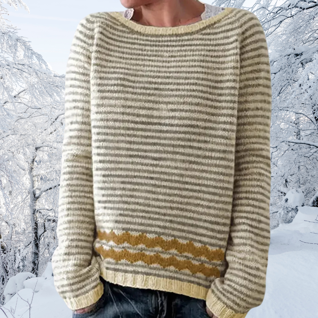 Amelia - Pull Confortable