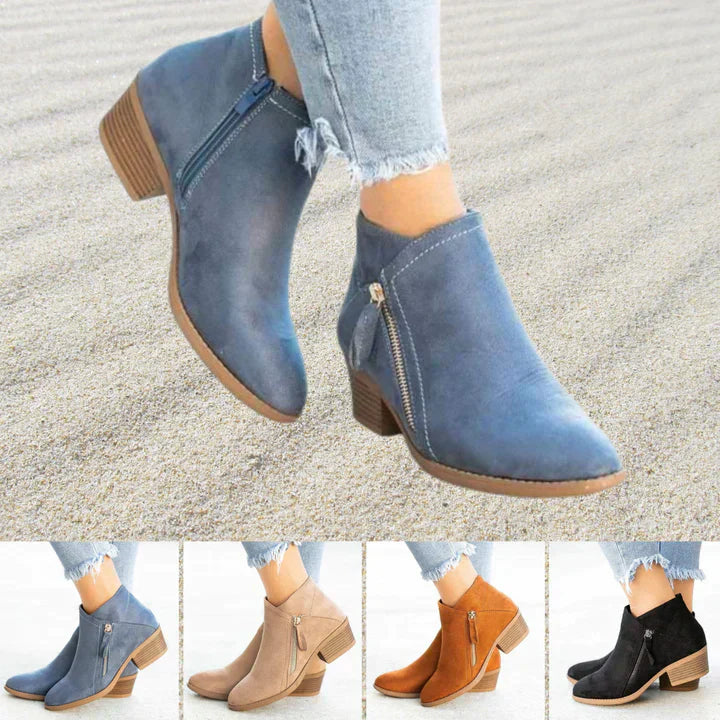 Sabella™ | Bottes Tout Confort