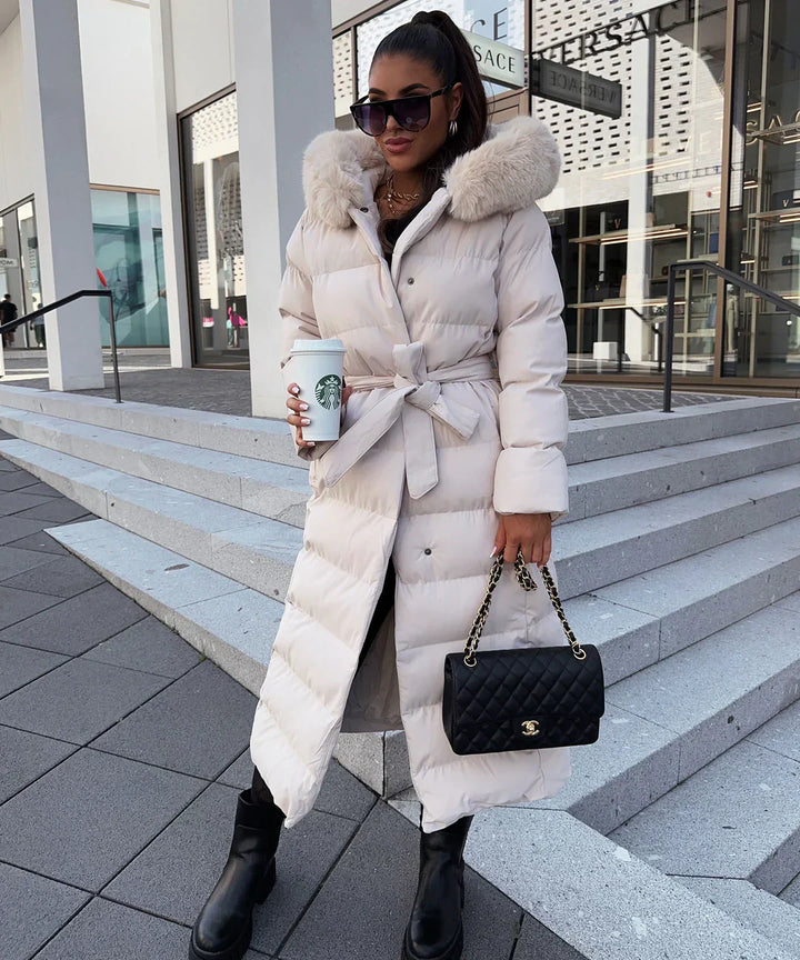 Alina - Veste d'hiver