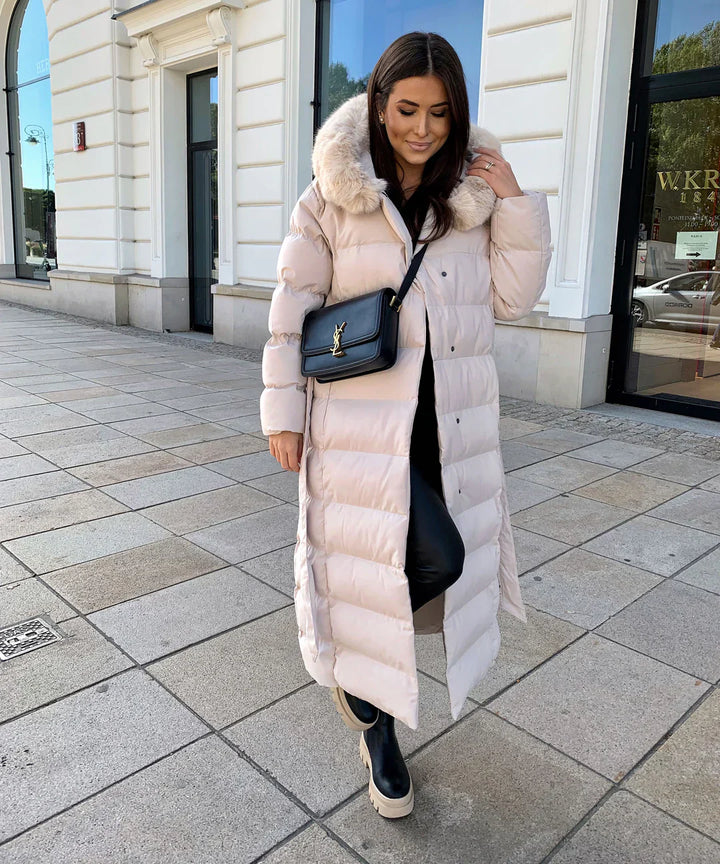 Alina - Veste d'hiver